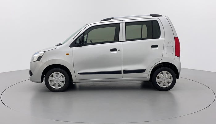 2012 Maruti Wagon R 1.0 LXI CNG, CNG, Manual, 59,435 km, Left Side