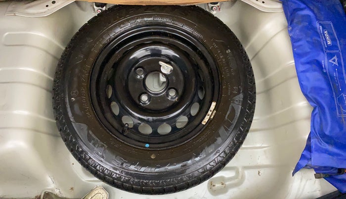 2019 Maruti Alto 800 LXI, Petrol, Manual, 21,019 km, Spare Tyre