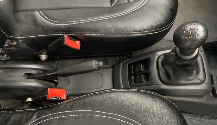 2019 Maruti Alto 800 LXI, Petrol, Manual, 21,019 km, Gear Lever