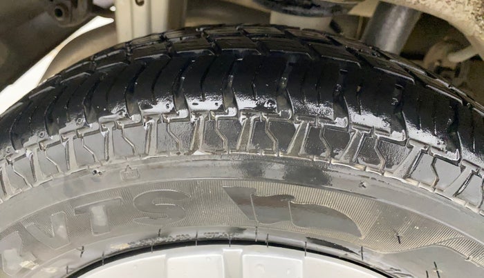 2019 Maruti Alto 800 LXI, Petrol, Manual, 21,019 km, Right Rear Tyre Tread