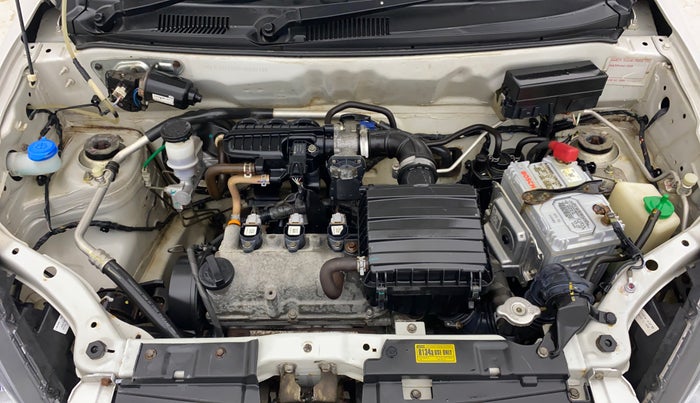 2019 Maruti Alto 800 LXI, Petrol, Manual, 21,019 km, Engine View