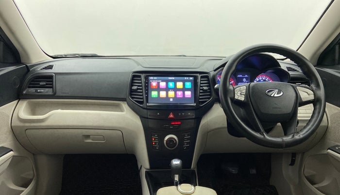 2021 Mahindra XUV300 1.2 W6 AT, Petrol, Automatic, 25,852 km, Dashboard