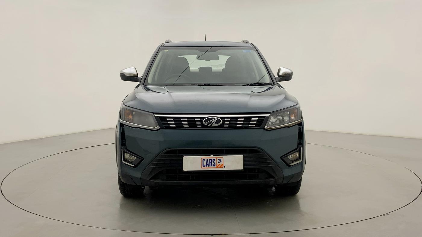 2021 Mahindra XUV300 1.2 W6 AT, Petrol, Automatic, 25,852 km, Front