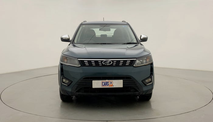 2021 Mahindra XUV300 1.2 W6 AT, Petrol, Automatic, 25,852 km, Front