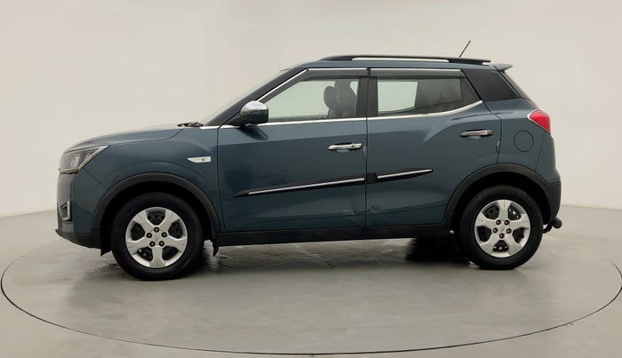 2021 Mahindra XUV300 1.2 W6 AT, Petrol, Automatic, 25,852 km, Left Side