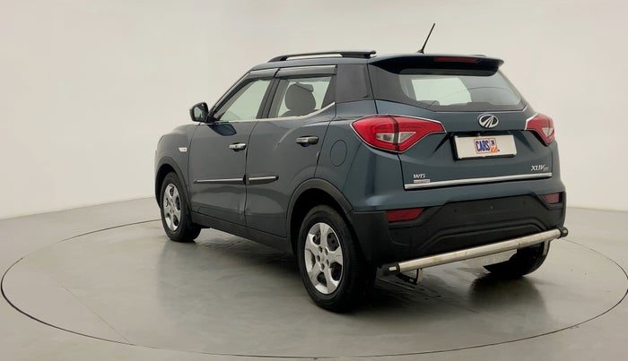 2021 Mahindra XUV300 1.2 W6 AT, Petrol, Automatic, 25,852 km, Left Back Diagonal