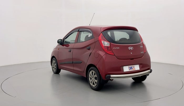 2014 Hyundai Eon MAGNA PLUS, Petrol, Manual, 23,965 km, Left Back Diagonal