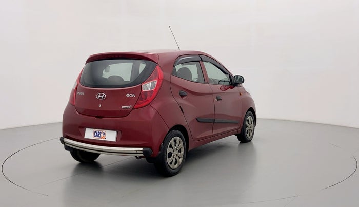 2014 Hyundai Eon MAGNA PLUS, Petrol, Manual, 23,965 km, Right Back Diagonal