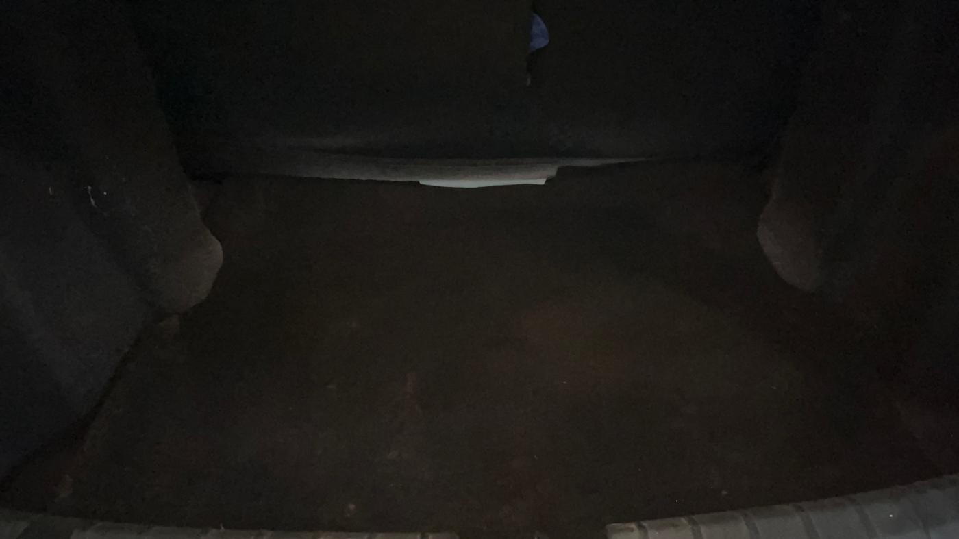 2018 Tata TIGOR XT PETROL, Petrol, Manual, 87,094 km, Boot Inside