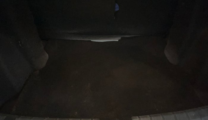 2018 Tata TIGOR XT PETROL, Petrol, Manual, 86,997 km, Boot Inside