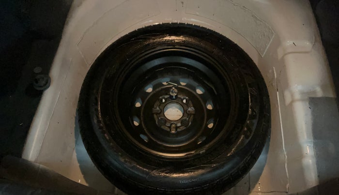 2018 Tata TIGOR XT PETROL, Petrol, Manual, 86,997 km, Spare Tyre