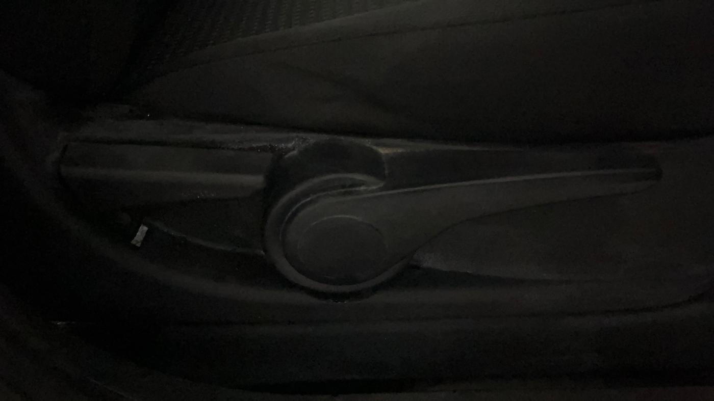 2018 Tata TIGOR XT PETROL, Petrol, Manual, 87,094 km, Driver Side Adjustment Panel