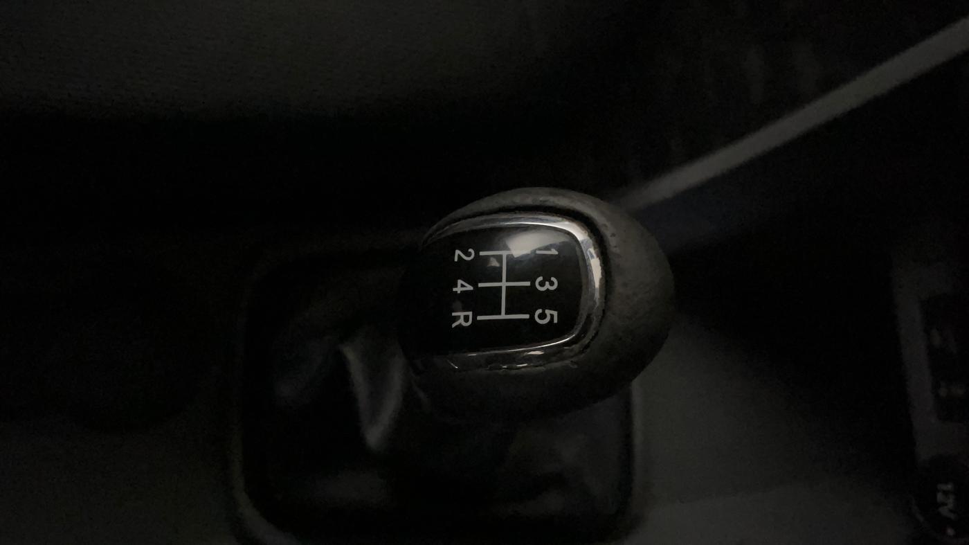 2018 Tata TIGOR XT PETROL, Petrol, Manual, 87,094 km, Gear Lever