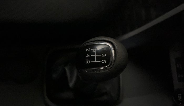 2018 Tata TIGOR XT PETROL, Petrol, Manual, 86,997 km, Gear Lever