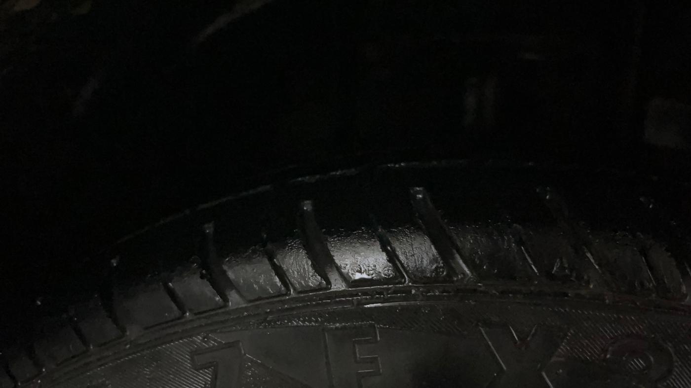2018 Tata TIGOR XT PETROL, Petrol, Manual, 87,094 km, Right Front Tyre Tread