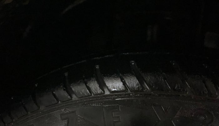 2018 Tata TIGOR XT PETROL, Petrol, Manual, 86,997 km, Right Front Tyre Tread