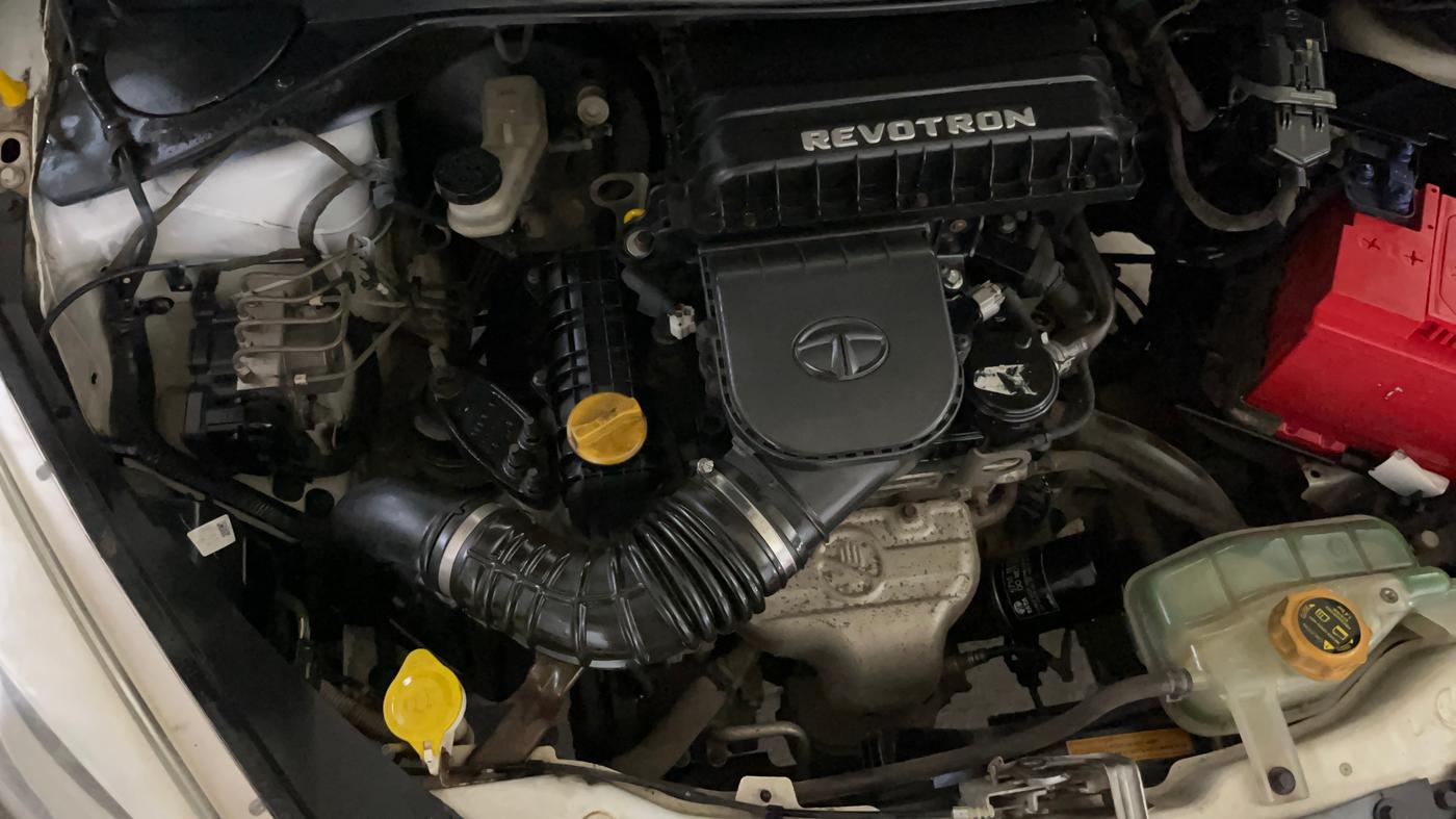 2018 Tata TIGOR XT PETROL, Petrol, Manual, 87,094 km, Engine View - Right