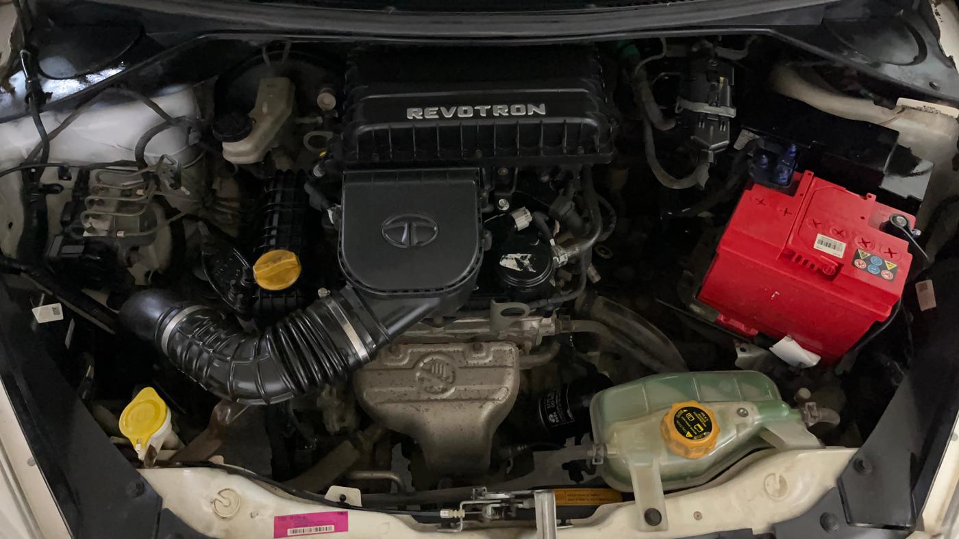 2018 Tata TIGOR XT PETROL, Petrol, Manual, 87,094 km, Engine View