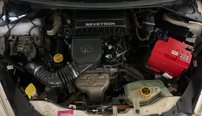 2018 Tata TIGOR XT PETROL, Petrol, Manual, 86,997 km, Engine View