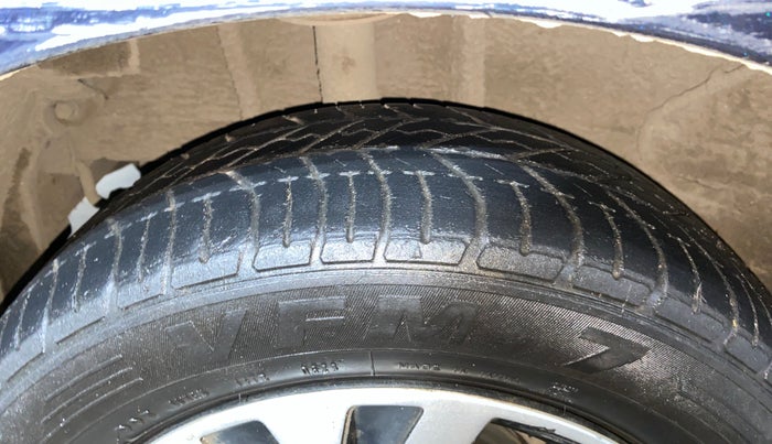 2022 Tata Tiago XT PETROL, Petrol, Manual, 27,278 km, Right Rear Tyre Tread