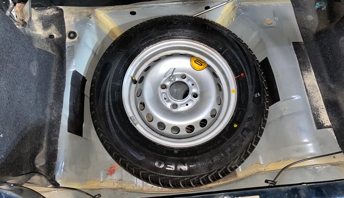 2022 Tata Tiago XT PETROL, Petrol, Manual, 27,278 km, Spare Tyre