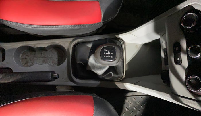 2022 Tata Tiago XT PETROL, Petrol, Manual, 27,278 km, Gear Lever