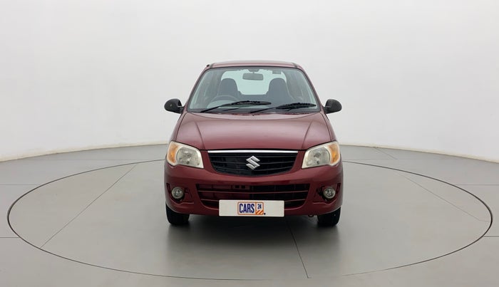 2012 Maruti Alto K10 VXI, Petrol, Manual, 44,597 km, Front