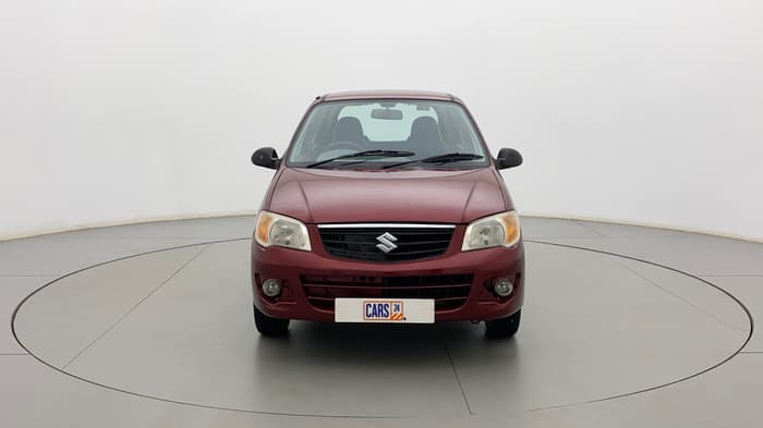 2012 Maruti Alto K10 VXI, Petrol, Manual, 44,597 km, Front