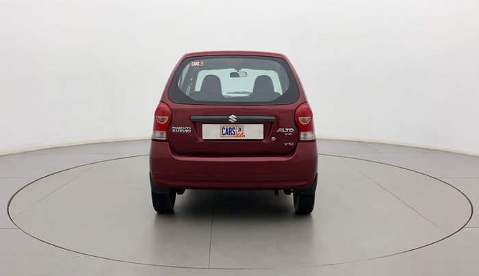 2012 Maruti Alto K10 VXI, Petrol, Manual, 44,597 km, Back/Rear