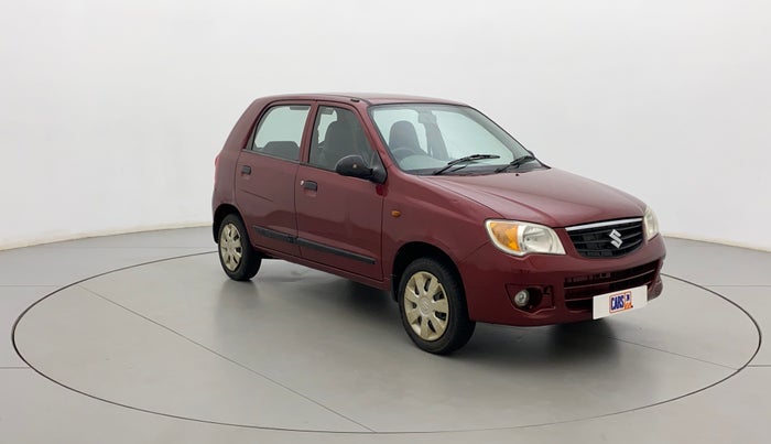 2012 Maruti Alto K10 VXI, Petrol, Manual, 44,597 km, SRP
