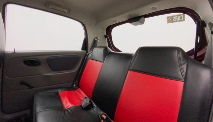 2012 Maruti Alto K10 VXI, Petrol, Manual, 44,597 km, Right Side Rear Door Cabin