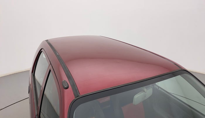 2012 Maruti Alto K10 VXI, Petrol, Manual, 44,597 km, Roof