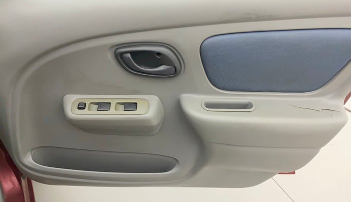 2012 Maruti Alto K10 VXI, Petrol, Manual, 44,597 km, Driver Side Door Panels Control