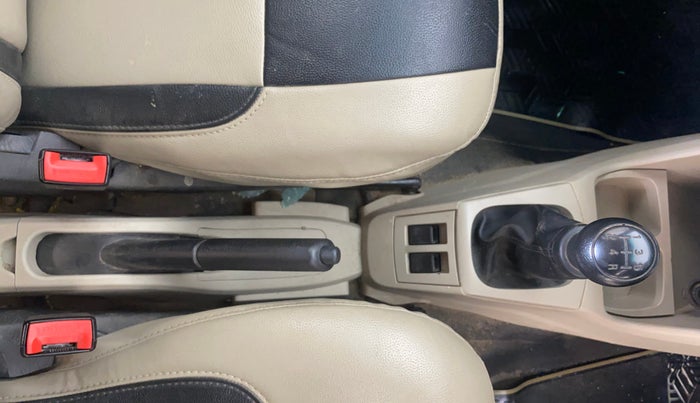 2020 Maruti Alto VXI, Petrol, Manual, 39,323 km, Gear Lever