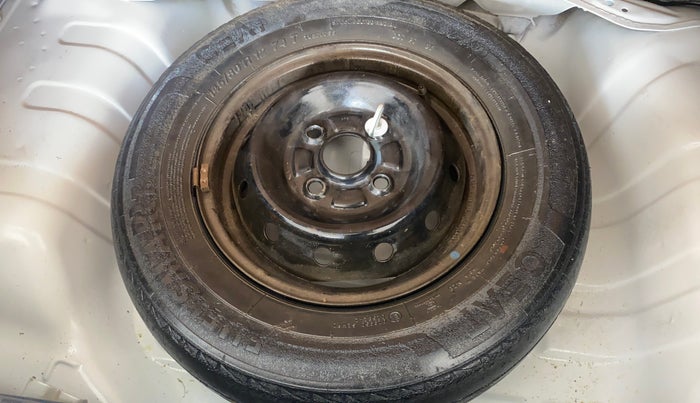 2020 Maruti Alto VXI, Petrol, Manual, 39,323 km, Spare Tyre