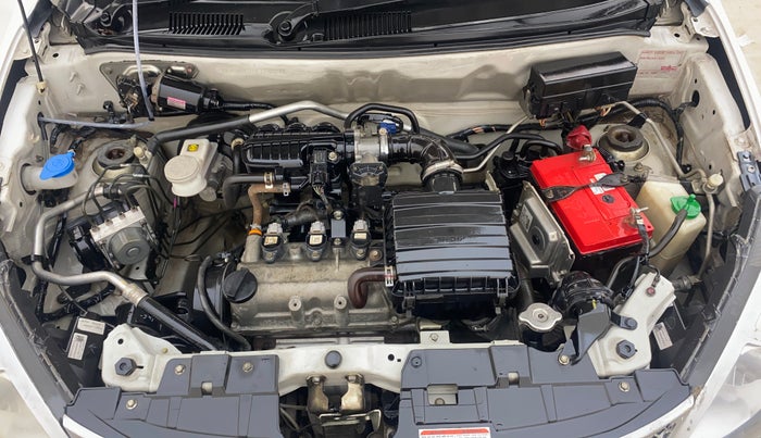 2020 Maruti Alto VXI, Petrol, Manual, 39,323 km, Engine View