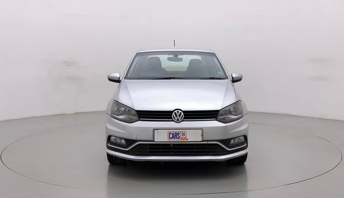 2017 Volkswagen Ameo HIGHLINE PLUS 1.5L AT 16 ALLOY, Diesel, Automatic, 86,722 km, Front