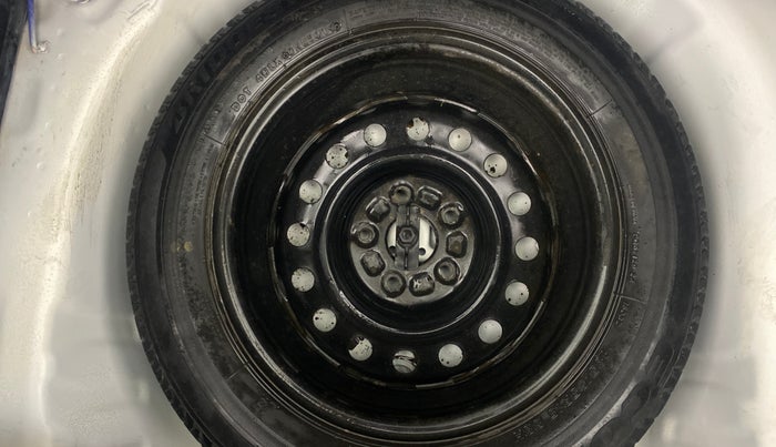 2021 Maruti Baleno DELTA PETROL 1.2, Petrol, Manual, 84,397 km, Spare Tyre