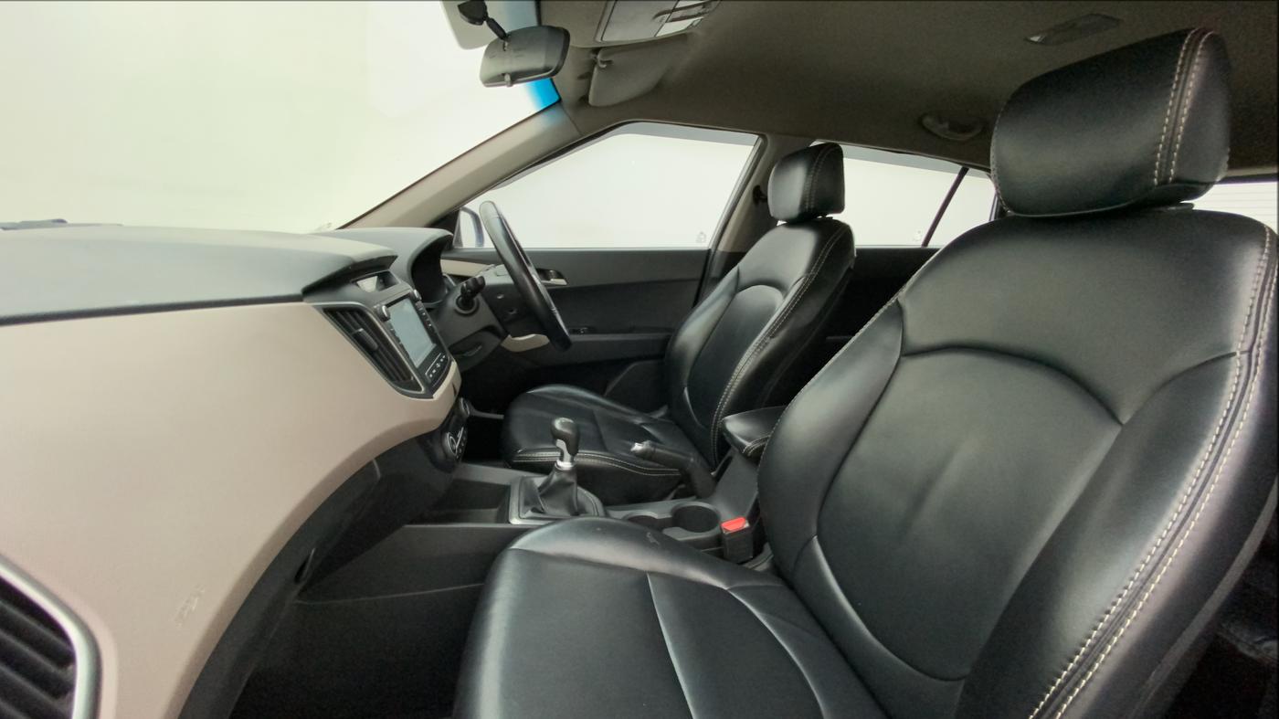 2015 Hyundai Creta SX PLUS 1.6 PETROL, Petrol, Manual, 51,328 km, Right Side Front Door Cabin