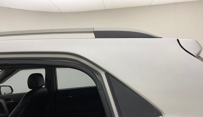2015 Hyundai Creta SX PLUS 1.6 PETROL, Petrol, Manual, 51,328 km, Left C pillar - Pillar damaged/repaired