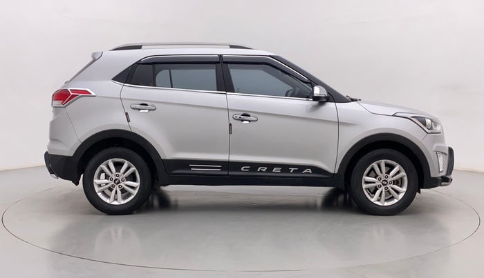 2015 Hyundai Creta SX PLUS 1.6 PETROL, Petrol, Manual, 51,328 km, Right Side View