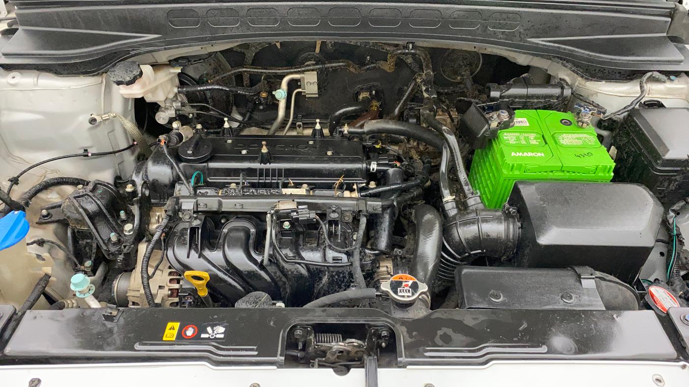 2015 Hyundai Creta SX PLUS 1.6 PETROL, Petrol, Manual, 51,328 km, Open Bonet