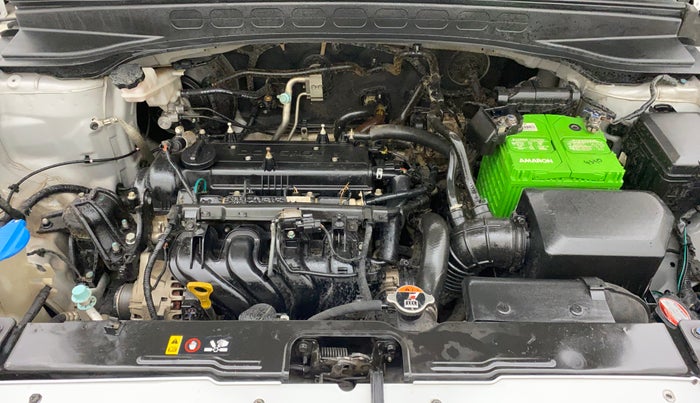 2015 Hyundai Creta SX PLUS 1.6 PETROL, Petrol, Manual, 51,328 km, Open Bonet