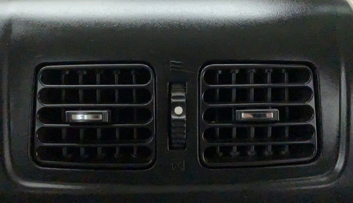 2017 Mahindra Scorpio S4+Intelli Hybrid 2WD, Diesel, Manual, 33,431 km, Rear AC Vents