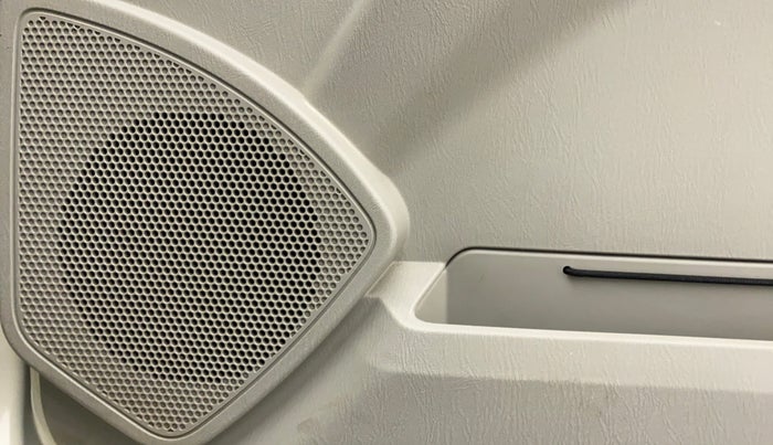 2017 Mahindra Scorpio S4+Intelli Hybrid 2WD, Diesel, Manual, 33,431 km, Speaker