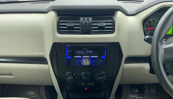 2017 Mahindra Scorpio S4+Intelli Hybrid 2WD, Diesel, Manual, 33,431 km, Air Conditioner