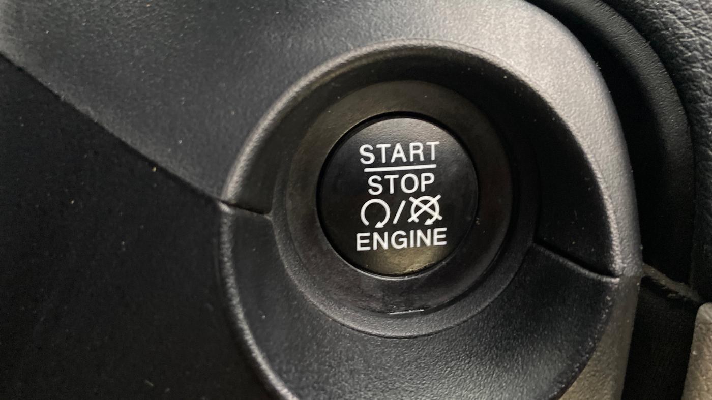 2018 Jeep Compass LIMITED 1.4 PETROL AT, Petrol, Automatic, 95,369 km, Keyless Start/ Stop Button