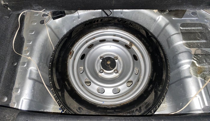 2018 Mahindra KUV 100 NXT K2 D 6S, Diesel, Manual, 68,448 km, Spare Tyre