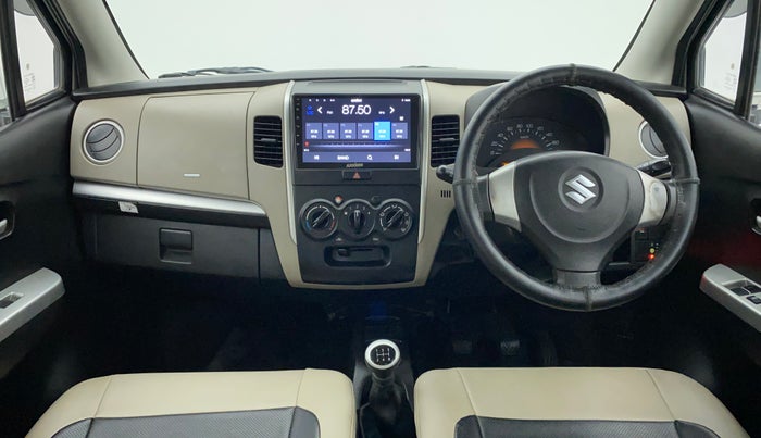 2015 Maruti Wagon R 1.0 LXI CNG, CNG, Manual, 73,116 km, Dashboard