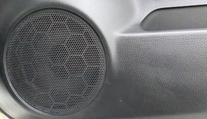 2015 Maruti Wagon R 1.0 LXI CNG, CNG, Manual, 73,116 km, Speaker